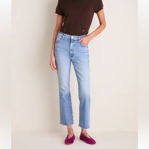 MOTHER The Hustler denim jeans